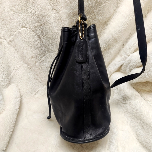 HTF Coach "Nicholas" Bag 9946 Vintage pre-style number - Picture 3 of 14